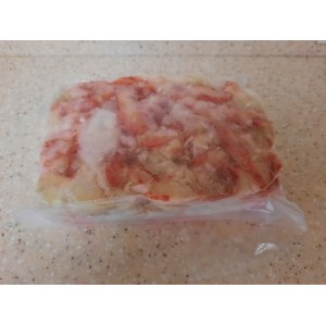 Мясо Камчатского краба 2-Фаланга/Кулак/Колено